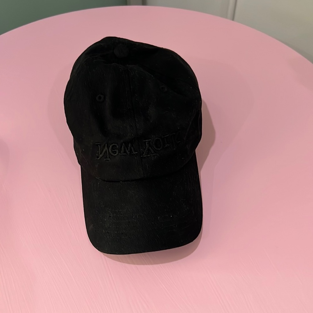 Assembly New York hat